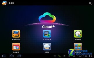 華為平板電腦評測 云端服務應用便捷，數據處理與存儲支持出色