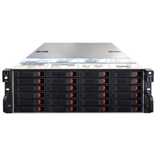 華為36盤服務器 數據處理與存儲支持的強大引擎