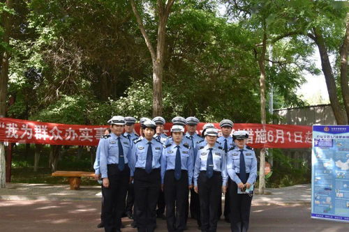 宣傳面對面 服務(wù)零距離 烏海車管所以數(shù)據(jù)服務(wù)為引擎，掀起“我為群眾辦實(shí)事”活動熱潮